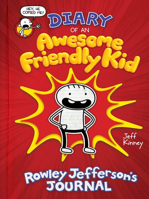 Titeldetails für Diary of an Awesome Friendly Kid nach Jeff Kinney - Verfügbar